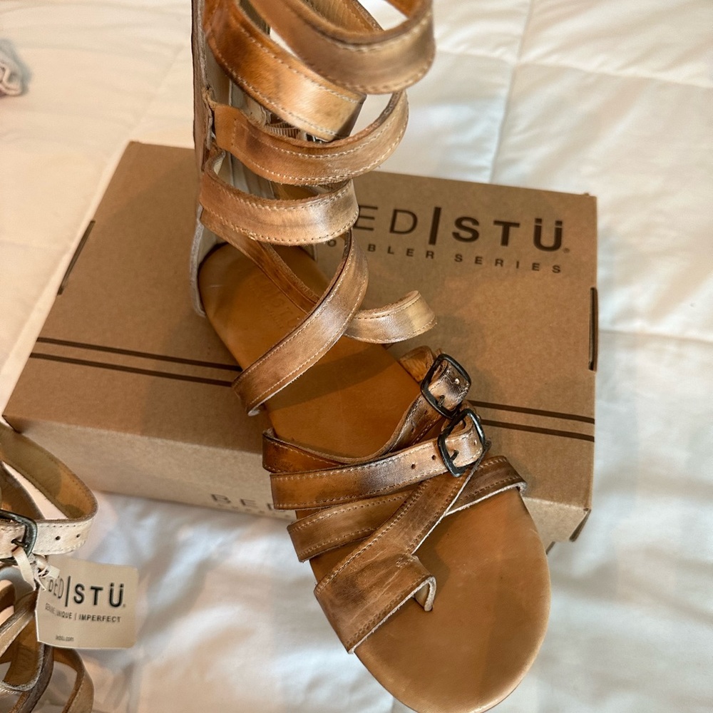 Bed Stu women's sandals.